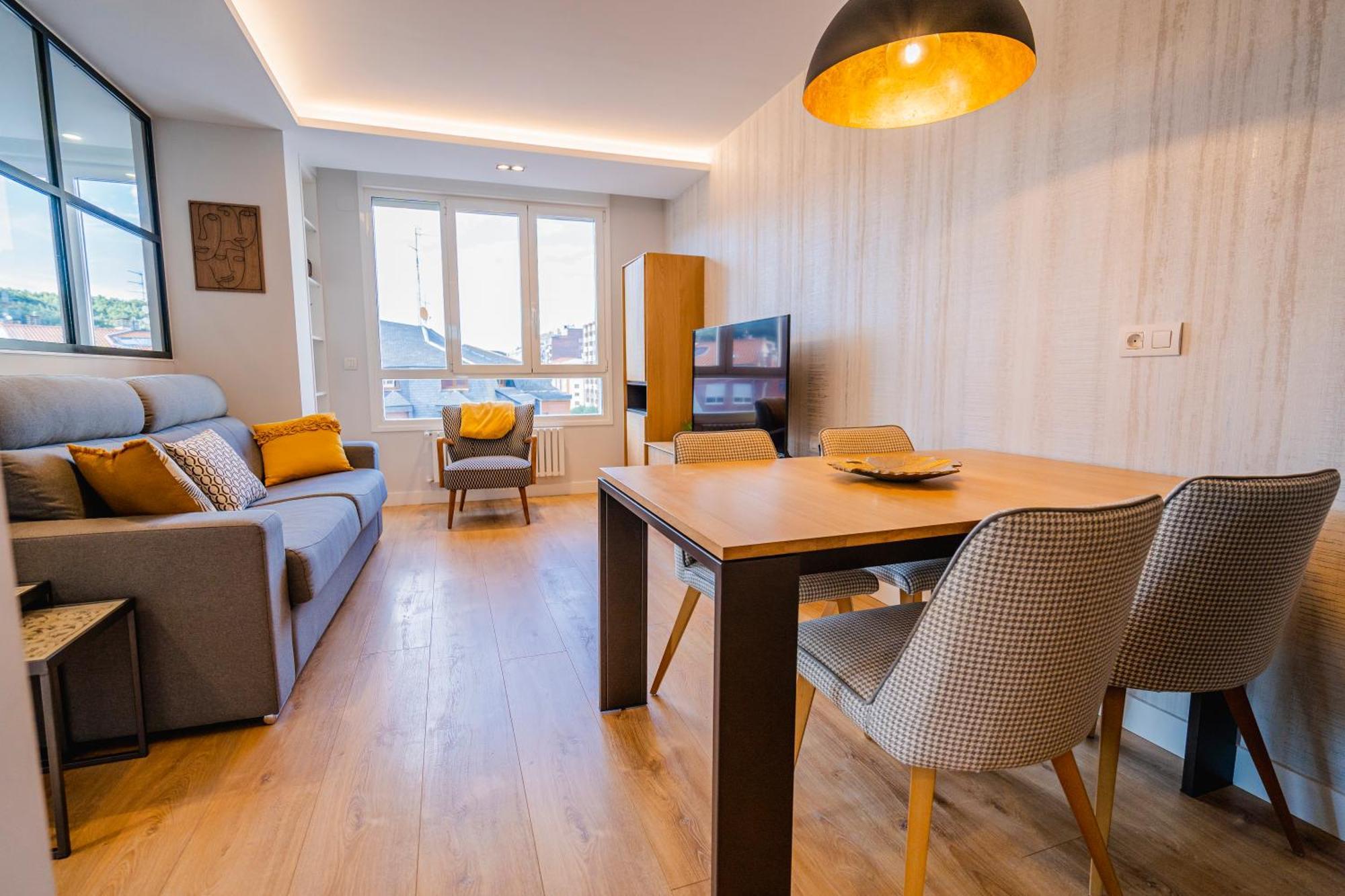 Cid Campeador I Apartment Burgos Luaran gambar