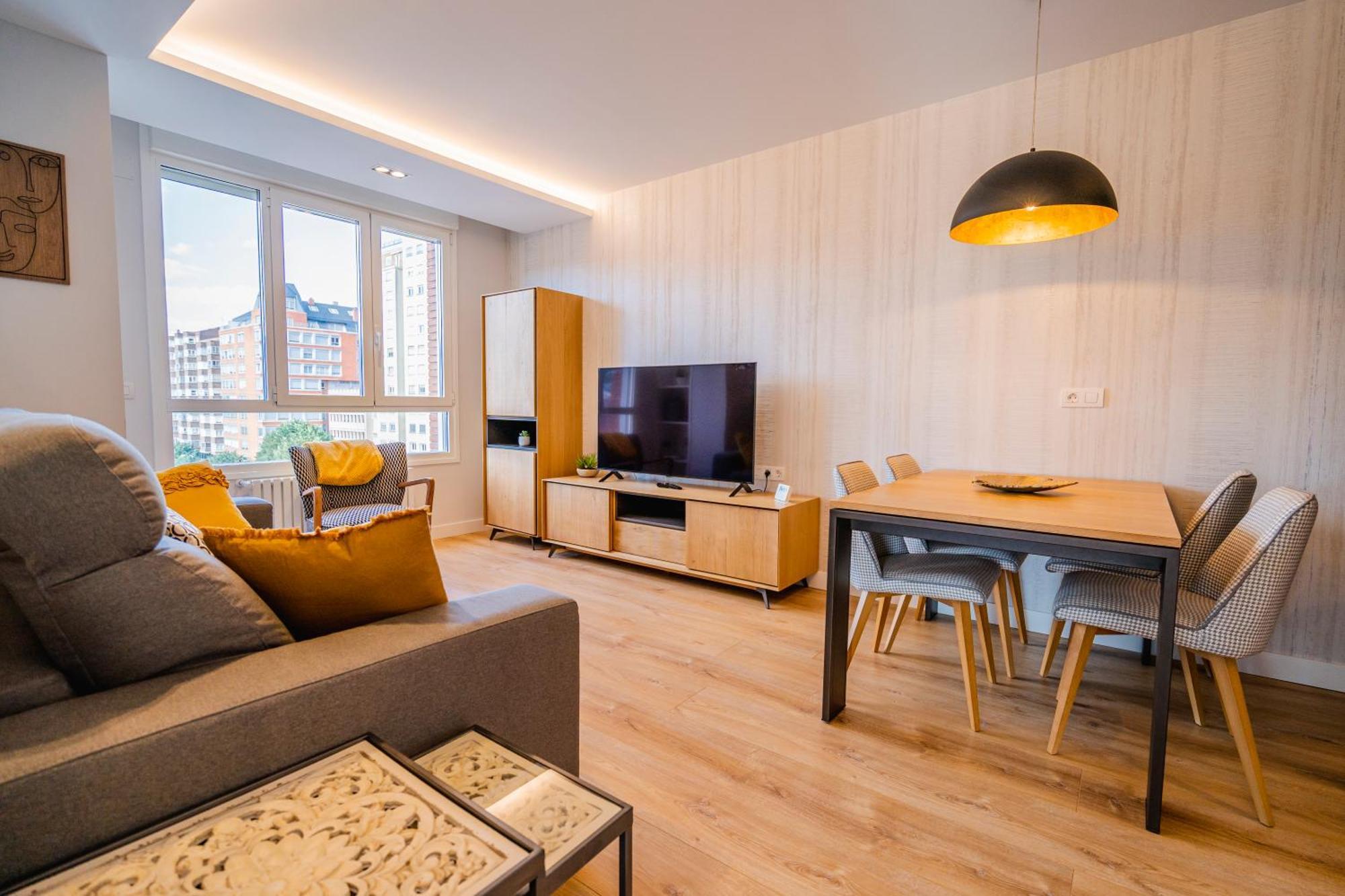 Cid Campeador I Apartment Burgos Luaran gambar